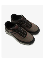 Skechers Summits At - حذاء رجالي كاكي للاستخدام الخارجي237620 أولبك