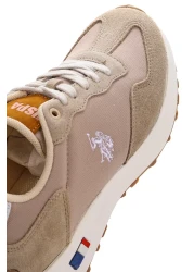 U.S. Polo Assn. قاعدة. حذاء رياضي رجالي برباط من Polo Assn كوبر