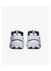 Nike Air Monarch Iv White Sports Shoes