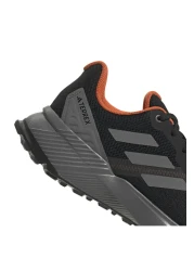 adidas حذاء Terrex Soulstride للرجال باللون الأسود للاستخدام الخارجي حذاء رجالي للاستخدام الخارجي Jı1924