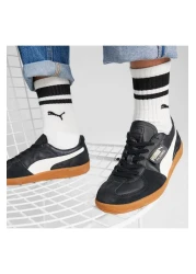 Puma حذاء باليرمو رياضي أسود للجنسين