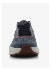 SJ حذاء رياضي رجالي برباط وتفاصيل الشعار حتى الكاحل