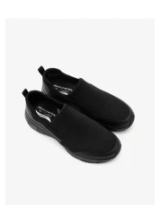 Skechers حذاء رياضي أسود للرجال من BBK Skechers Arch Fit - 232043TK