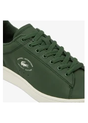 Lacoste حذاء كارنابي الرياضي الأخضر للرجال
