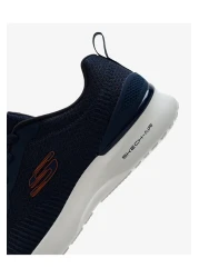 Skechers Skech - Air Dynamight - حذاء Bliton الرياضي باللون الأزرق الداكن للرجال 232691 نفور