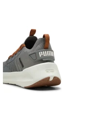 Puma Softride Symmetry Fuzion Ls Men's Running Shoes 31148203 Gray