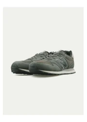 New Balance 500 حذاء رياضي رجالي باللون الرمادي الفحمي Gm500tgg