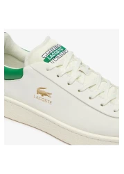 Lacoste Baseshot Premium Men's White Sneaker