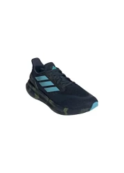 adidas حذاء الجري الأزرق للرجال Pureboost 5 Jr5095
