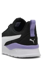 Puma حذاء Anzarun Lite Sneaker أسود أرجواني للمشي