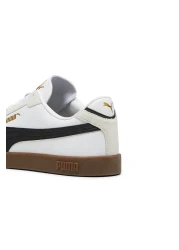 Puma حذاء كاجوال للجنسين من Puma Club II Era 39744707 أبيض