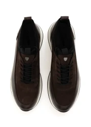 U.S. Polo Assn. حذاء رياضي بني رجالي 50295247 -vr029