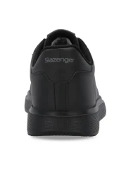 Slazenger حذاء رياضي رجالي من CARLEONE باللون الأسود / الأسود