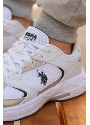 U.S. Polo Assn. أحذية رياضية مريحة ونعل مريح للرجال يوميًا