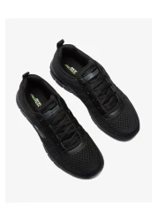 Skechers Track - Moulton Men's Black Sports Shoes 232081 Bbk