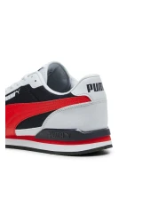 Puma St Runner V3 Mesh - Men's Gray Casual Shoes