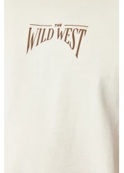  Collection 100% Cotton Stone Regular Cut Polo Neck T-Shirt Tmnss24Po00043