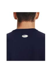 Under Armour Heatgear للرجال ® درع جاهز بأكمام قصيرة 1361683 -410