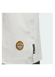 adidas تي شيرت كوميدي للرجال - Lil S، رمادي، IX0096