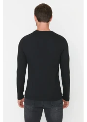  Collection Anthracite Melange-White-Black Regular/Normal Fit 3 Pack 100% Cotton T-Shirt Tmnaw21Ts0197