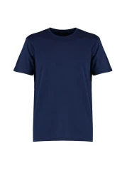  Collection Navy Blue Short Sleeve Crew Neck T-Shirt - Regular Fit TMNSS22TS0271
