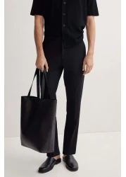 H&M Slim Fit Tailored trousers