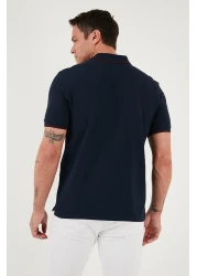 Buratti تي شيرت بولو بياقة عادية مصنوع من القطن بنسبة 100% للرجال تي شيرت بياقة بولو 5902118