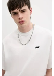 ACTIVE MODA Stwd T-Shirt with Door Print