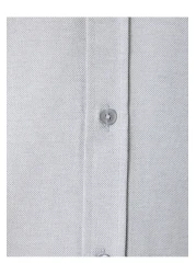 Koton Oxford Cotton Blend Long Sleeve Shirt