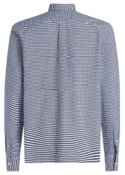 Tommy Hilfiger Men Blue Shirts