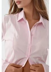 Hiccup Slim Fit Long Sleeve Shirt