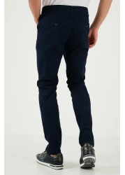 U.S. Polo Assn. قاعدة. بولو قطن سليم صالح الخصر العادي السراويل الضيقة الساق الرجال السراويل G081SZ 0782098518