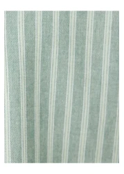 Koton Long Sleeve Slim Fit Cotton Shirt - Buttoned Collar Detail