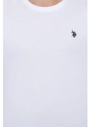 U.S. Polo Assn. Men's Crew Neck Basic T-shirt