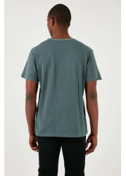 Levi's Cotton Relaxed Fit T Shirt Men's T SHIRT A7772