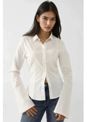 Hiccup Slim Fit Long Sleeve Shirt