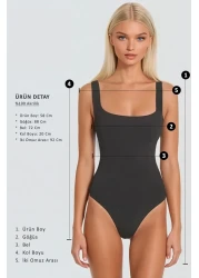 Trend Alaçatı Stili Women's Candy Pink Boat Neck Shoulders Hole Openwork Sleeveless Knitwear Blouse Alc-X13436