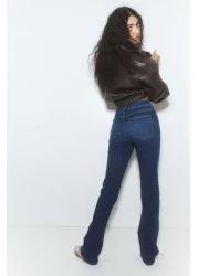 H&M Flared High Jeans