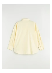 LC Waikiki قميص نسائي كبير الحجم