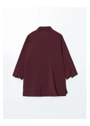 LC Waikiki Lcw Grace Embroidered Women's Shirt