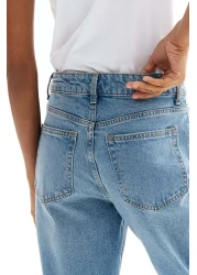 H&M Slim Mom High Ankle Jeans