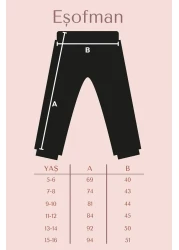 FYK KİDS بدلات رياضية للأولاد مكونة من 3 قطع