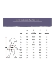 Elidabutik Ethnic Pattern Collar Detailed Burgundy Dress