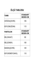 QUAWEAR طقم قميص طويل بياقة قميص وجيب جانبي وبنطلون
