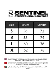 SENTİNEL WEAR تي شيرت بارشا بولو بياقة ممتازة (أفضل مجموعة)