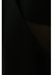 Koton بلوزة سوداء نسائية