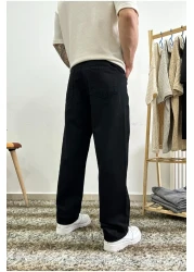 corfixman Baggy Black Pants