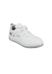 Jump 27760 Velcro White Unisex Kids Sneakers Casual Sneakers