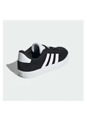 adidas Vl Court 3.0 K Id6313 - Kids Sneaker Shoes