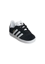 adidas Baby Black Sneaker Gazelle Cf El I Ih0338